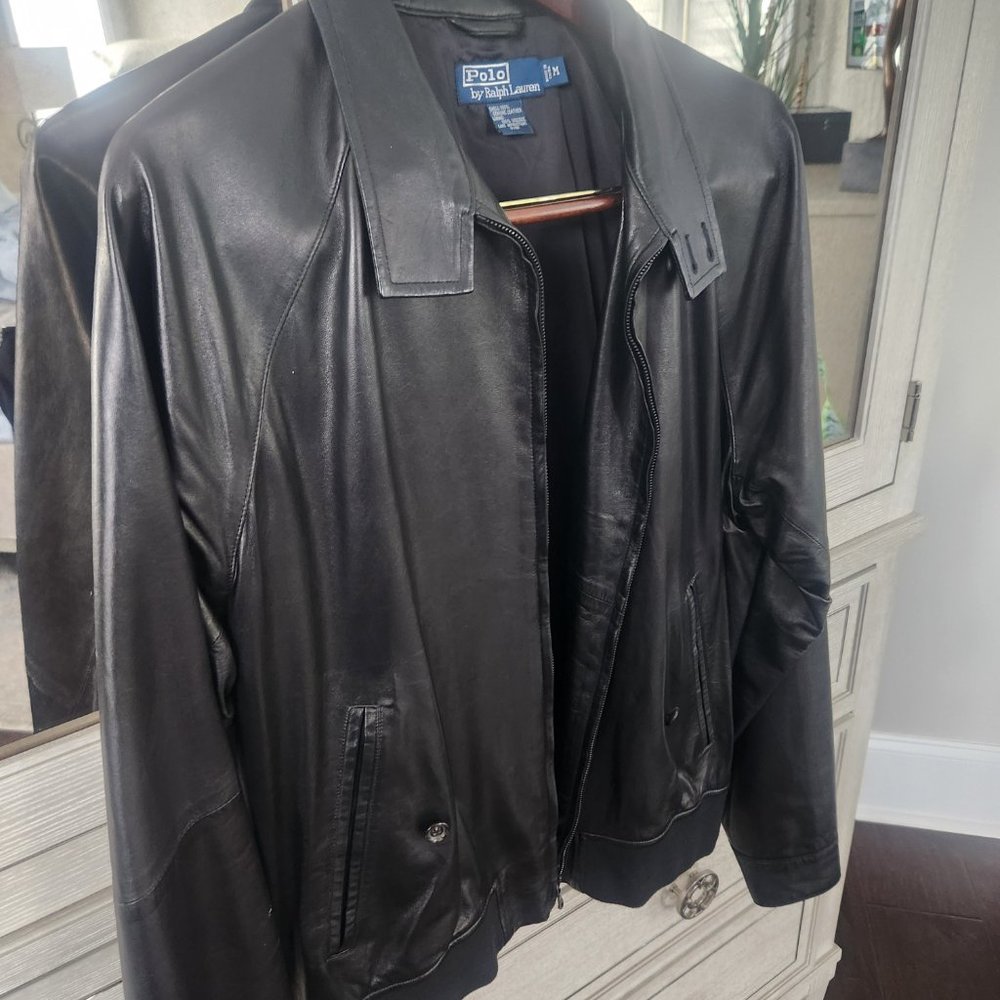 Leather Jacket - Picture 8 of 10